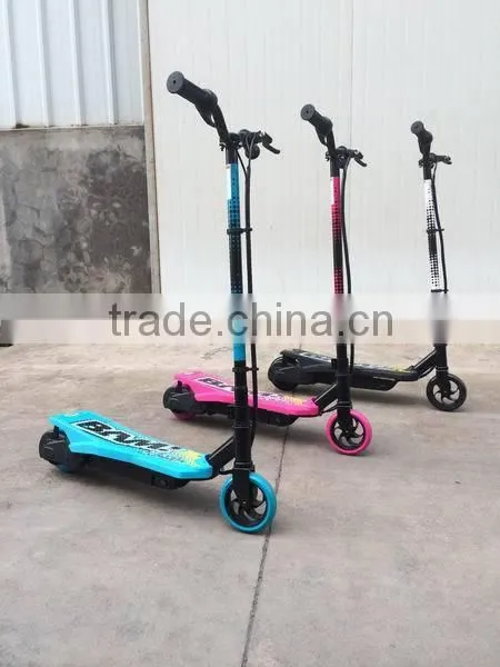 120w electric scooter for kids(Green09)