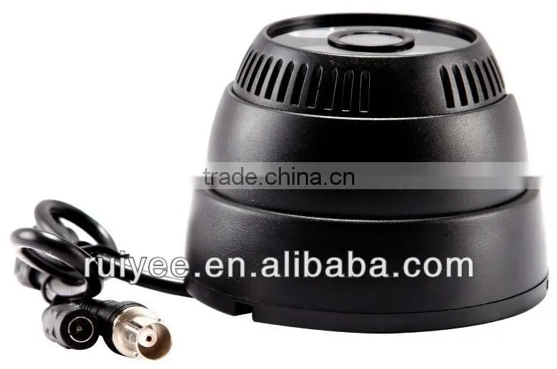 RY-8003B CMOS 800TVL ARRAY LED INDOOR DAY AND NIGHT CCTV SECURITY DOME CAMERA