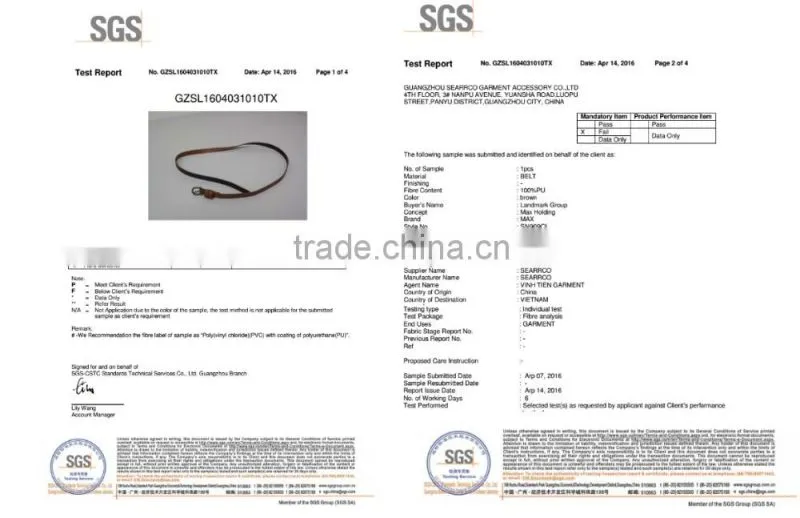 Army Webbing belt