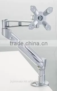 lcd monitor arm computer accessories monitor arm in mount easy save space brackets