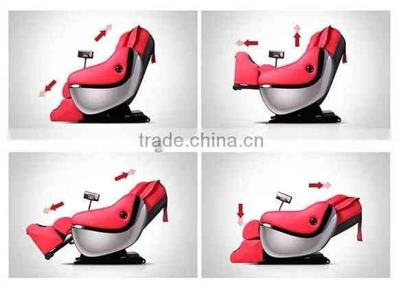 3D zero gravity vending massager cushion SK-A02