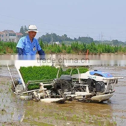 New Designed High Quality ISEKI Walking Rice Transplanter