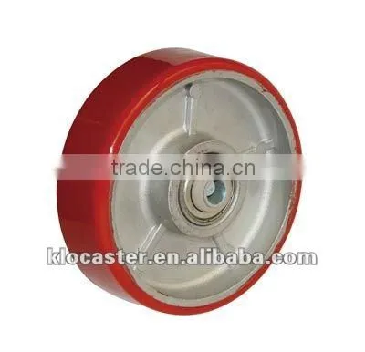 Heavy duty caster