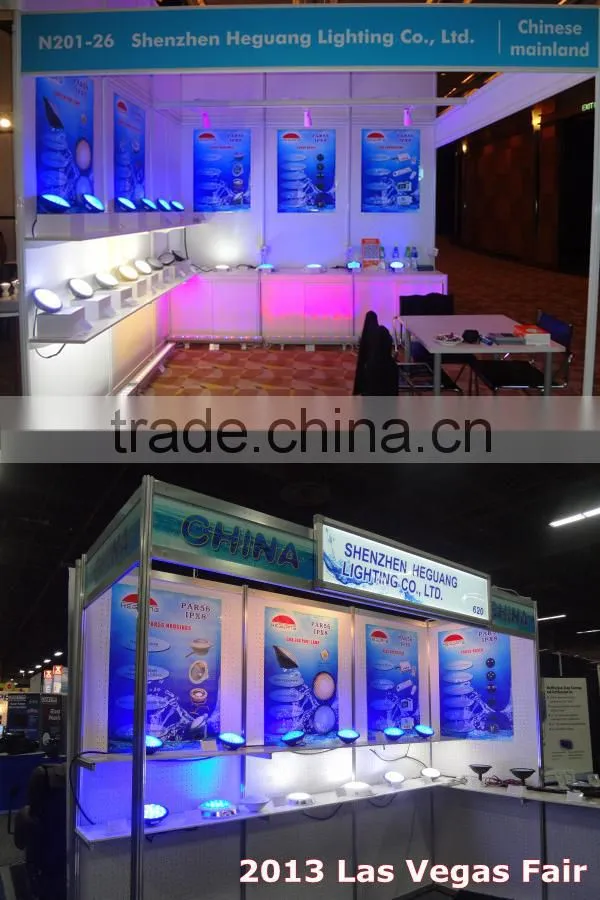 IP68 LED underwater light 6W pool light