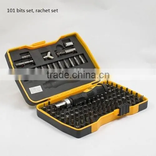 64pcs good quality 25mm bits set bits kit screwdriver bits