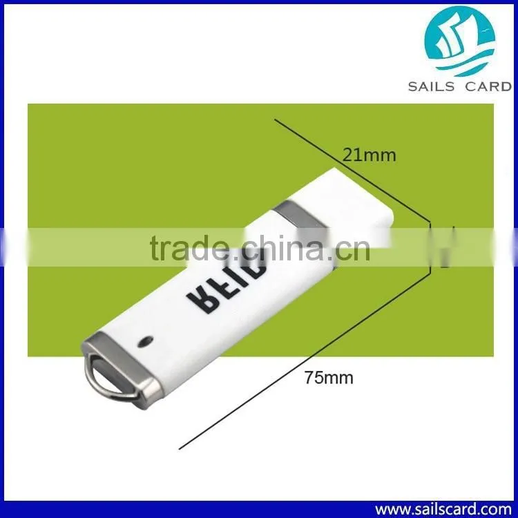 Usb RFID Proximity Smart ID Card Reader 125Khz EM4100 Win8/Android
