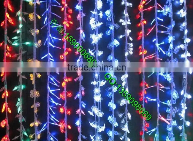 New style decorative 5mm dip waterproof great wall led pvc great wall strip
