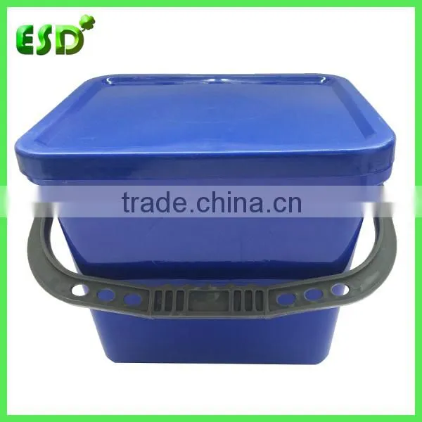 ESD Utility Cheap Plastic Bucket,Plastic Pail Bucket With Lid