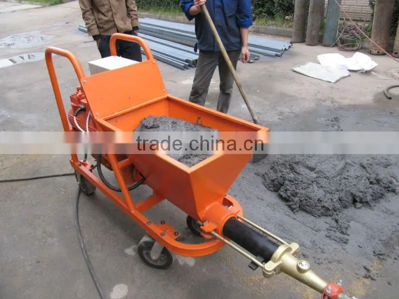 Hot Sell Cement/Gypsum Spray Plaster