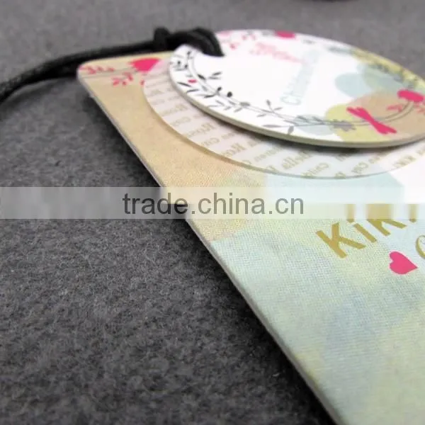 3pcs Set Kids Clothing Tag