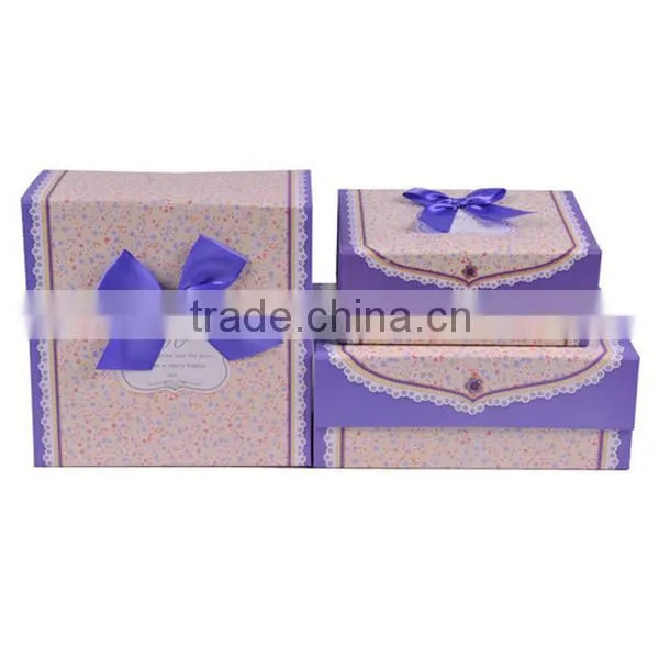 Multifunctional Gardening Paper Gift Box