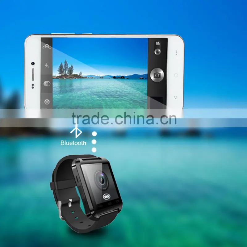New Cheap Touch Screen U8 Smart Watch,1.44 Inch Android Smart Watch