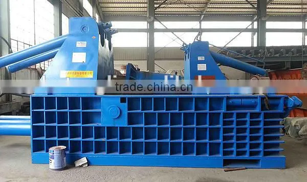 Practicable Metal Baling Press / Scrap Metal Baler Machine for Sale