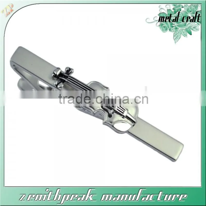 Wholesale High Polish Cheap Stainless Steel Blank Tie Clip