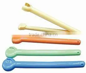 2013 eco-friendly plastic seal clip for bag