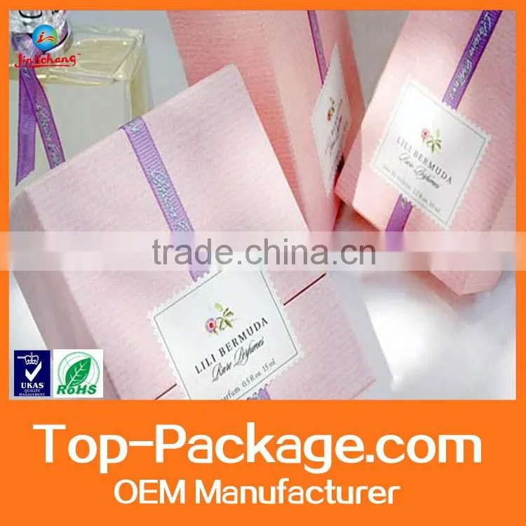 Luxury Paper Gift Box, Perfume Box Packaging, Cosmetic Packaging Boxes