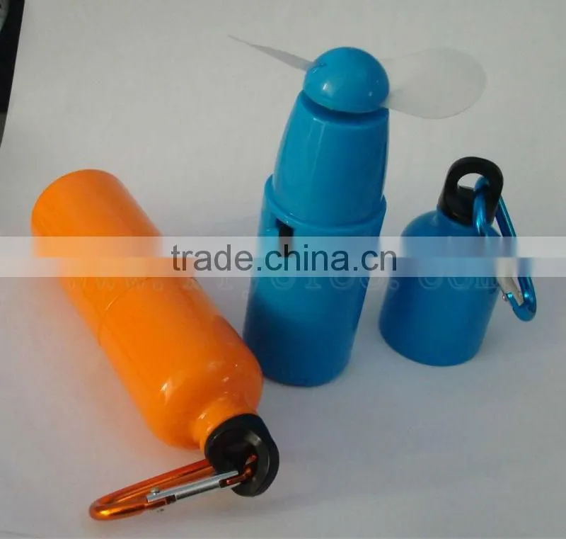 Bottle Shaped Mini Fan