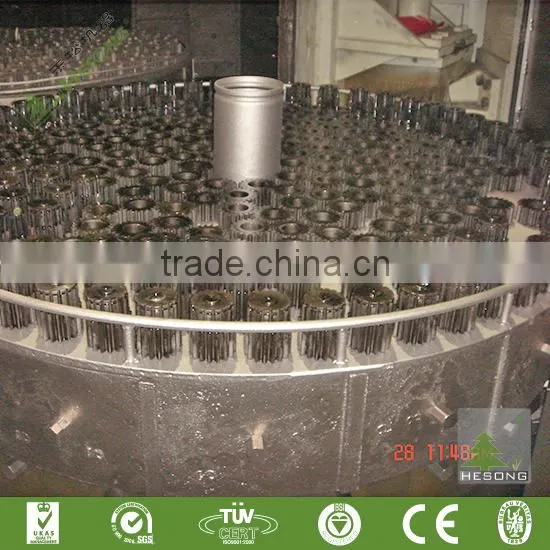 Rotary Mesh Table Machine