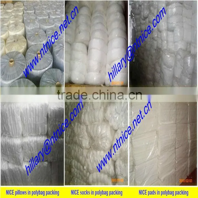 PP% Industrial Oil Spill Absorbent Sheet Pad