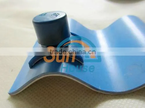 PVC Installation Waterproof Gasket materials