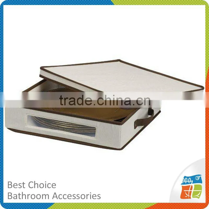 Hot Selling Foldable Plastic Storage Box