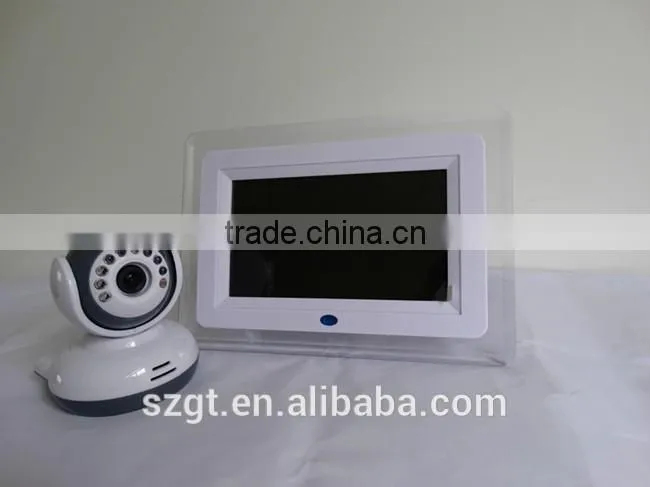 2.4GHz Wireless Digital LCD Color Baby Monitor Camera Night Vision Infant Cameras