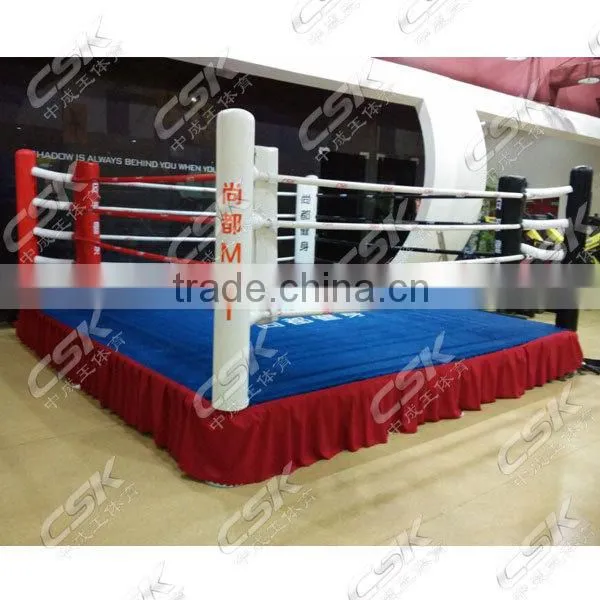 Pro Competition Boxing Ring