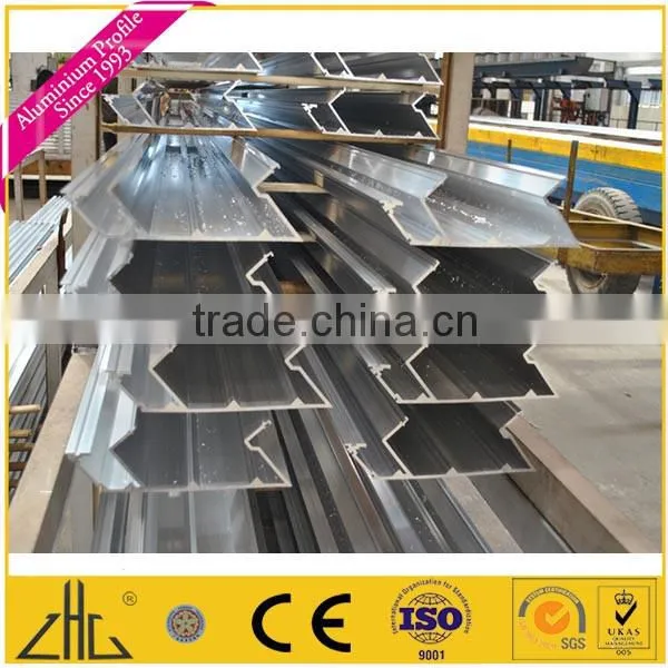 Wow!! OEM insulated garage door sectional aluminium profile factory Canton, bateau aluminium profile, kitchen aluminium profiles
