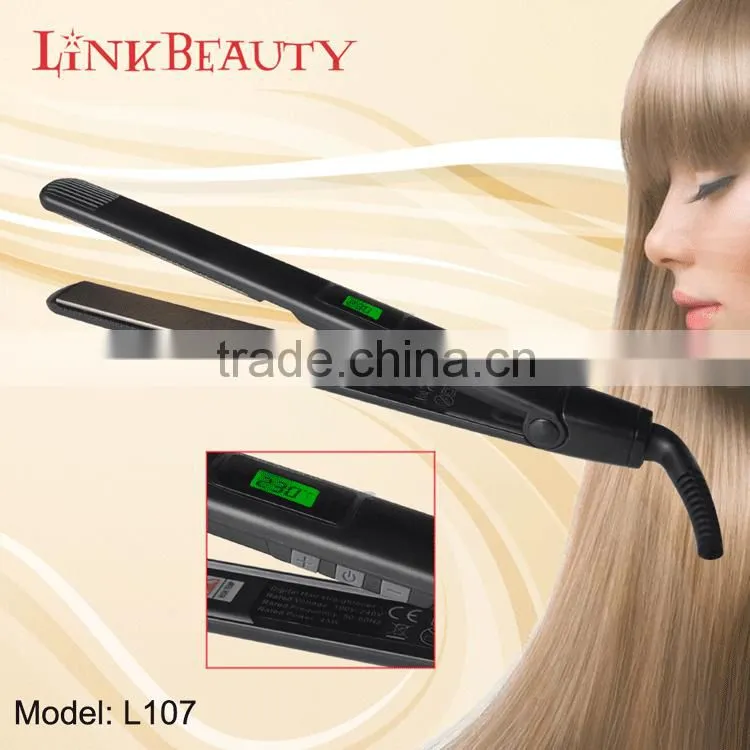 Flat Iron Reviews Professional Hair Straightening Treatments Ceramic Hair Flat Iron