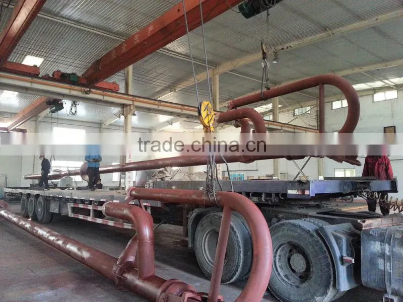 Oxygen Lance for Steel Making Industrial with Taper Steel Pipe