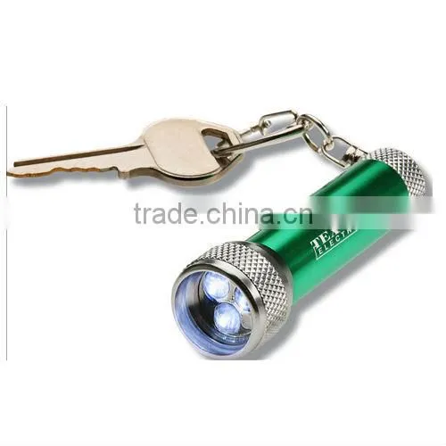 Light Up Heart Key tag