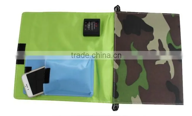 10W Monocrystalline Solar Charger, Low Price High Quality Solar Panel Charger