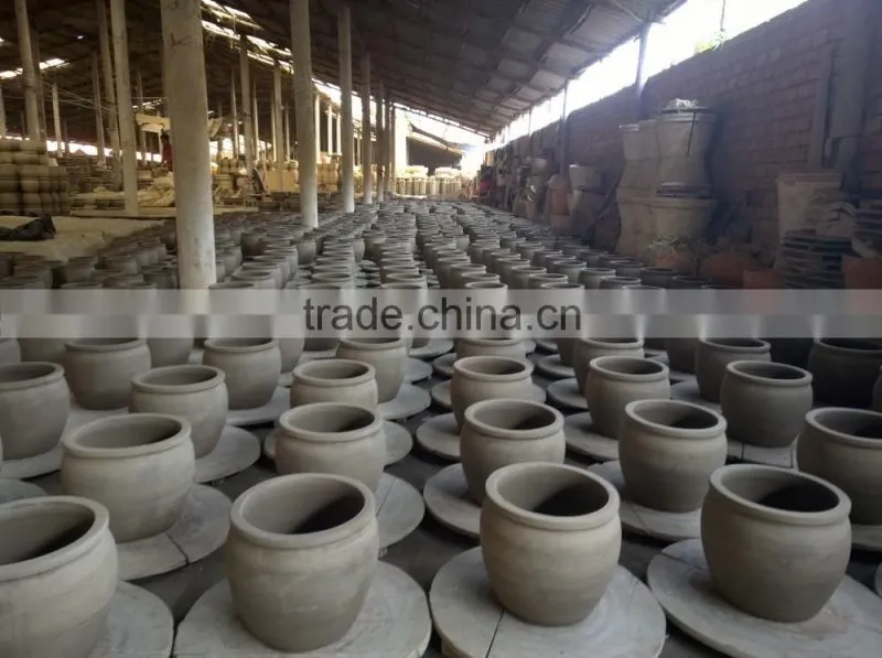 flower pot, terracotta pots wholesale, process base your pot