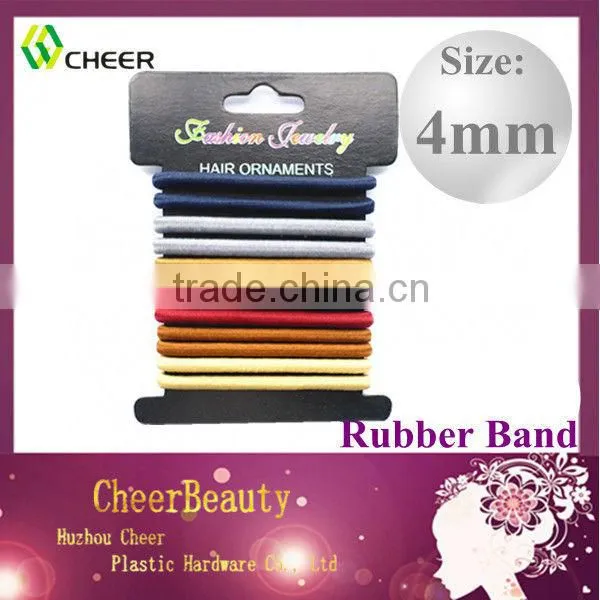 Rubber band RB015/cheap hair bands/cheap rubber bands