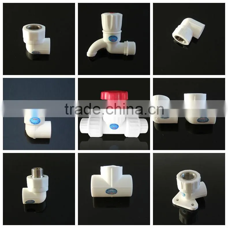 Plastic Injection Mould for Pipe Fittings