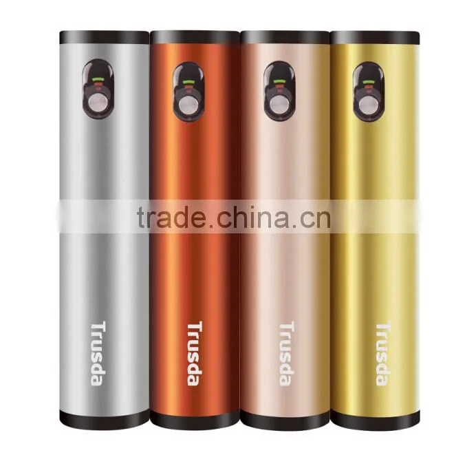 Led flash light high quality power bank