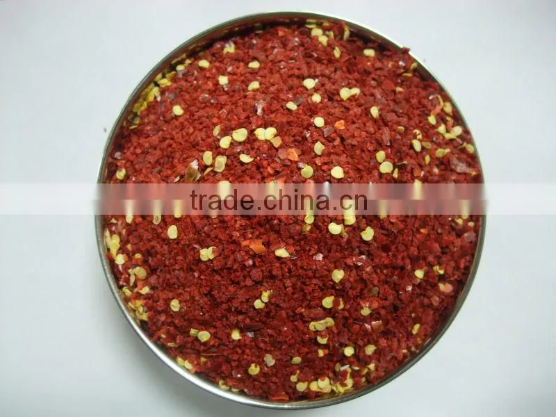 dried chilli flakes crushed chilli