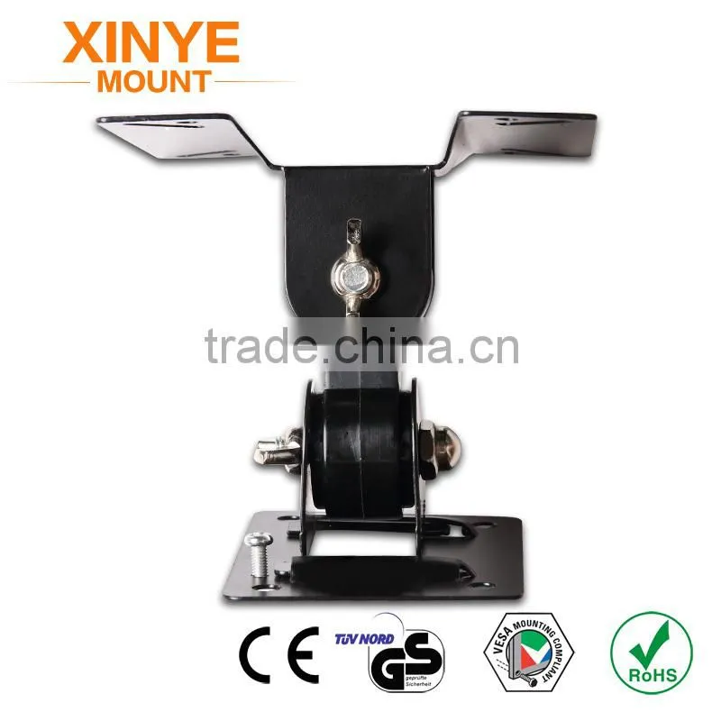 High gauge cold rolled steel tilt LCD/LED TV mount