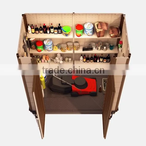 2016 Wholesale Smart Garden Shed Kit Houses For Sale