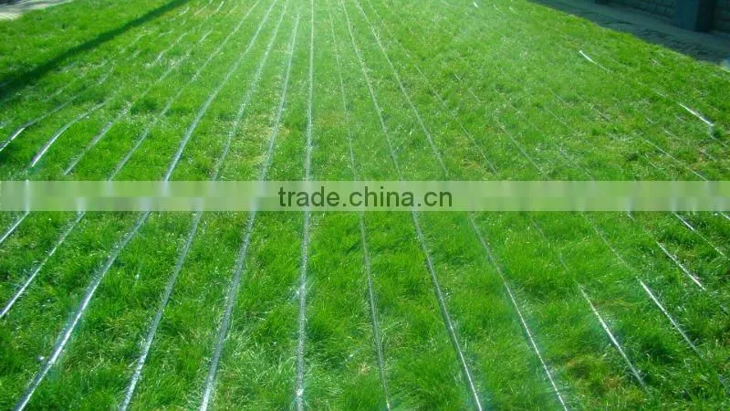 micro-spraying irrigation machine