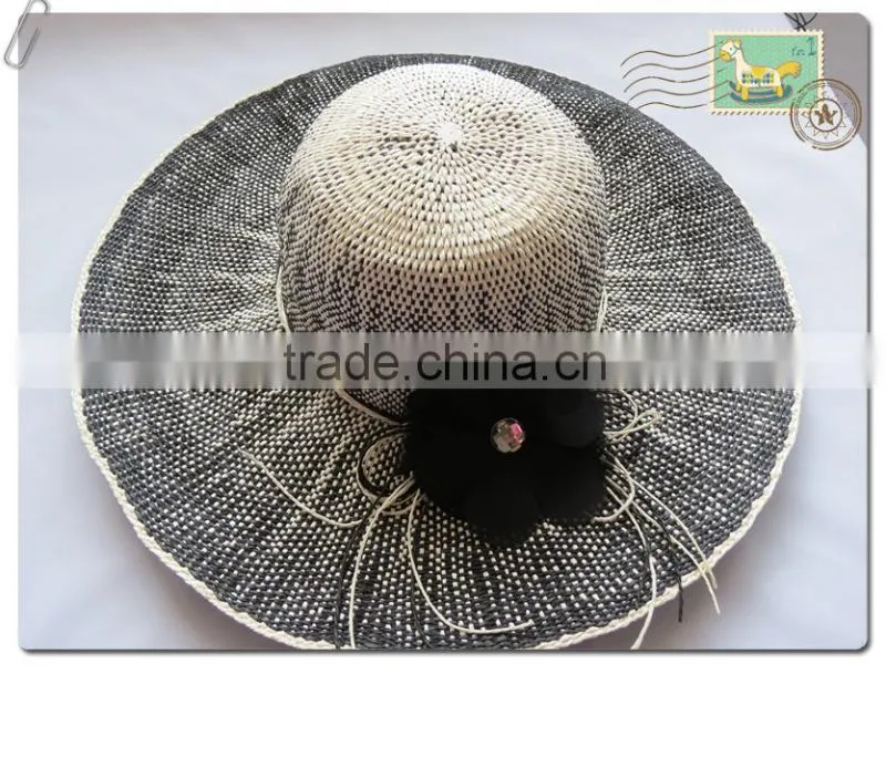 Fashion Design straw hats wholesalers
