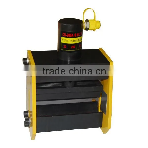 CB-200A hydraulic copper tube bender
