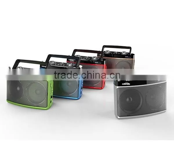 Newest design portable AM FM Radio for promotion