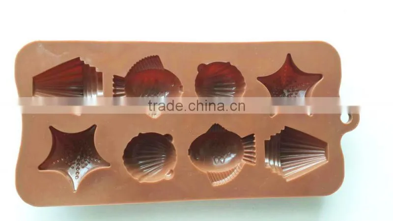 Non-stick Cake Decorating Tools Cookware Kitchen Tools silicone soap molds