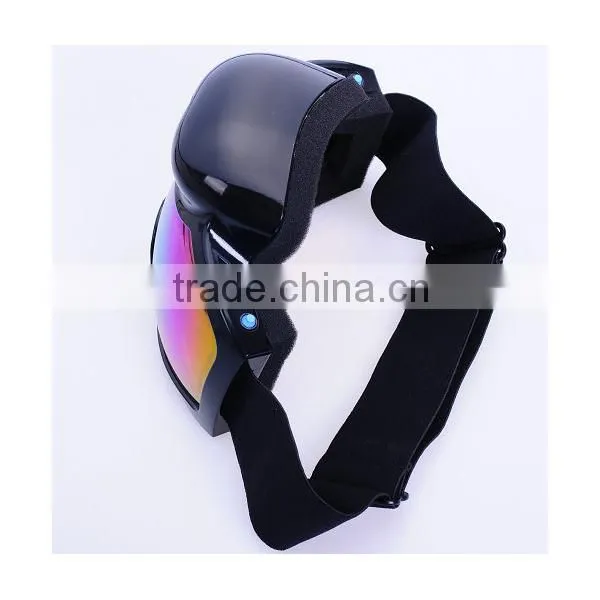 2014 New product HD 720p snow ski goggles with camera