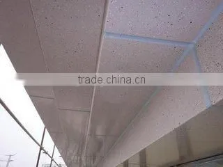 Stone Aluminium Panels for Building Outdoor Materials/decorative aluminum stone panels