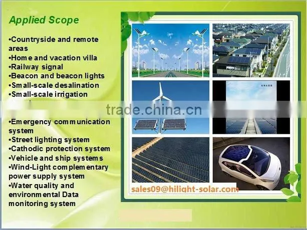 high quality best price solar panel thin filmwith TUV