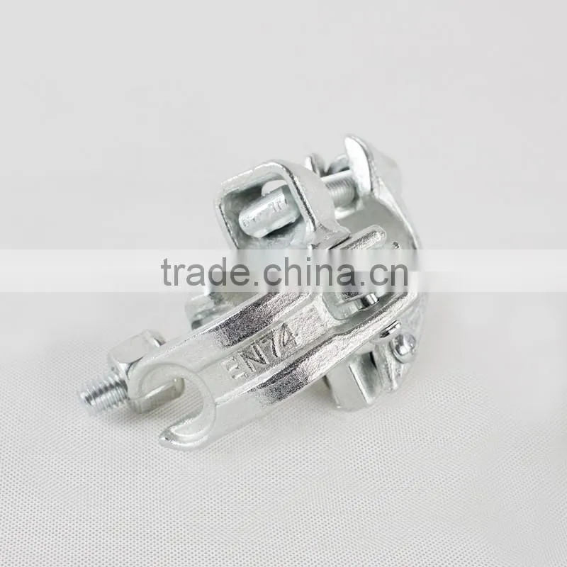 types of scaffolding couplers