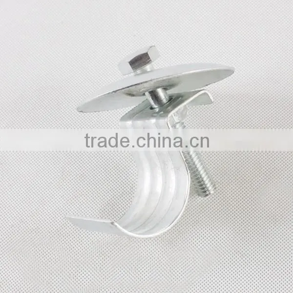 Limpet Clip Used to hold down scaffold boards in exposed areas