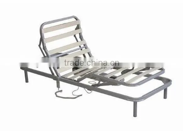 Electric bed frame